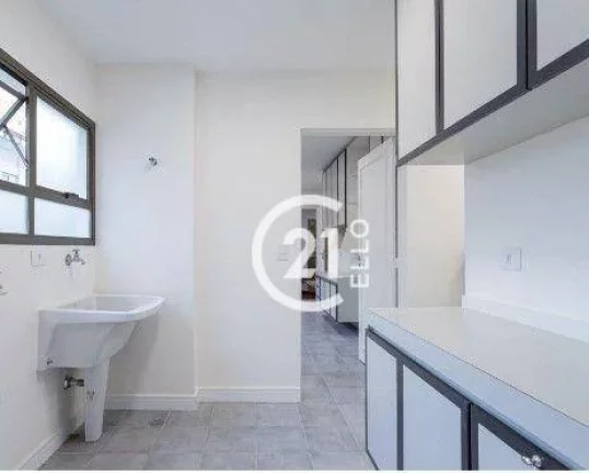 Imagem Apartamento à venda, 149 m² por R$ 1.490.000,00 - Moema - São Paulo/SP
