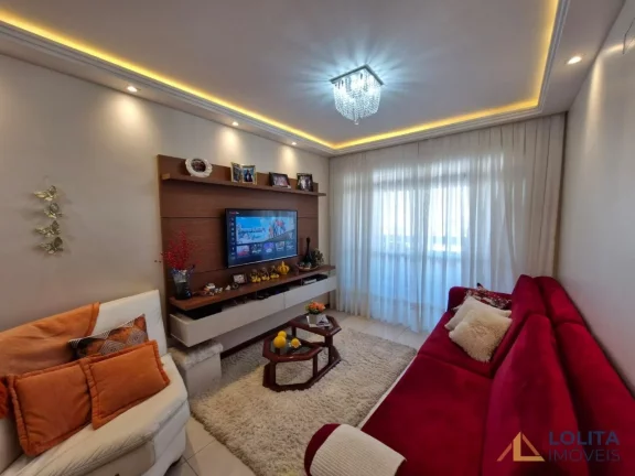Imagem Apartamento à venda à 500 metros da Beira Mar Continental, Estreito/SC
