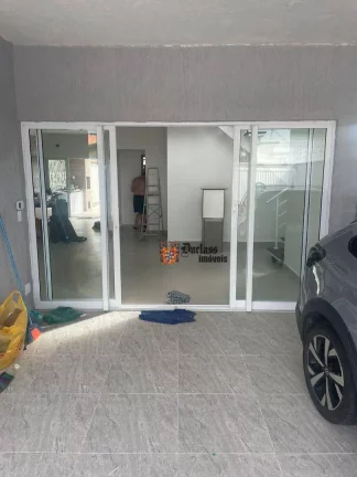 Imagem Casa Nova com 4 dormitórios , 2 suítes à venda, 232 m² por R$ 980.000 - Estância Balneária Maria Helena Novaes - Peruíbe/SP