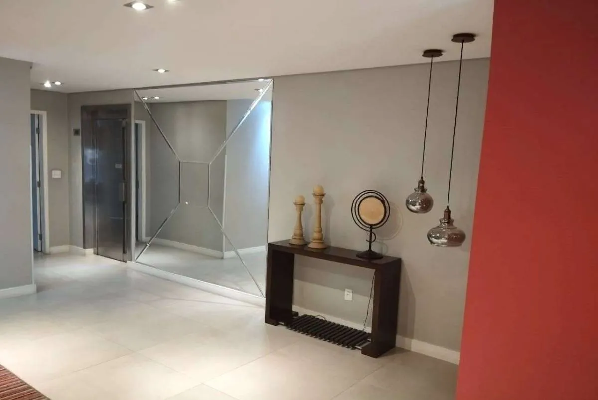 Imagem Apartamento de 4 dormitórios na Vila Bastos - Santo André