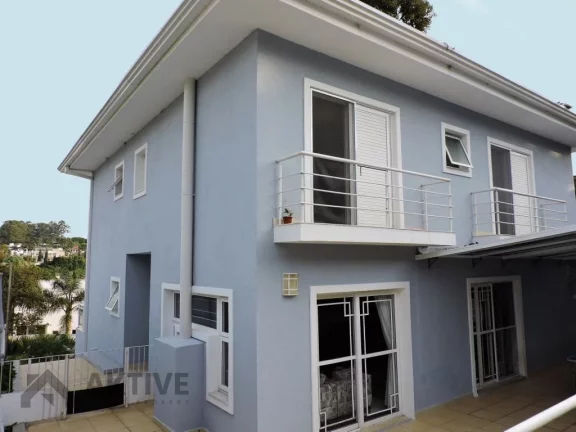 Imagem Casa de Condomínio em Granja Viana - Carapicuíba, SP