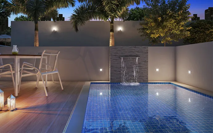 Imagem Apartamento com 2 Quartos à Venda, 44 m² em Belenzinho - São Paulo