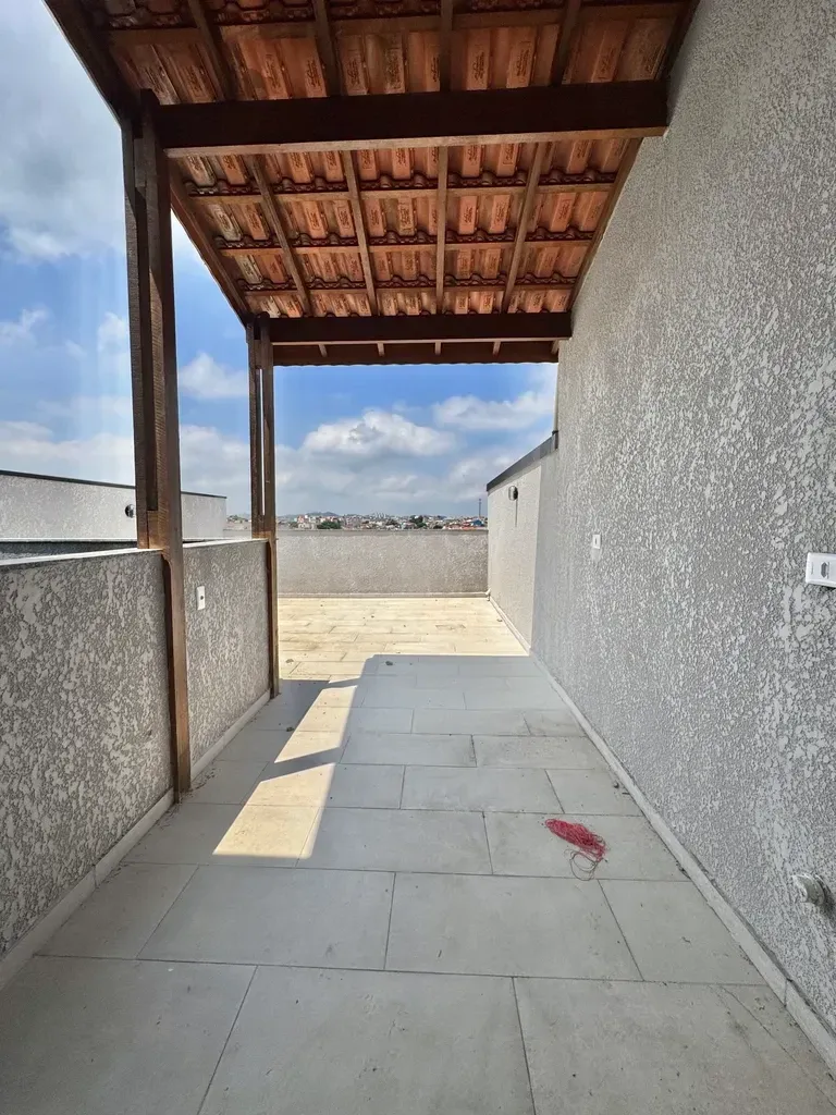 Imagem Apartamento com 2 Quartos à Venda, 80 m² em Jardim Cristiane - Santo André