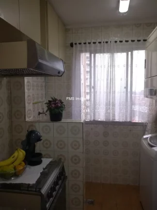 Imagem Imperdível: Apartamento à venda em São Paulo-SP, na Vila das Mercês, com 2 quartos, sala, banheiro, vaga de garagem e 80m² de área.