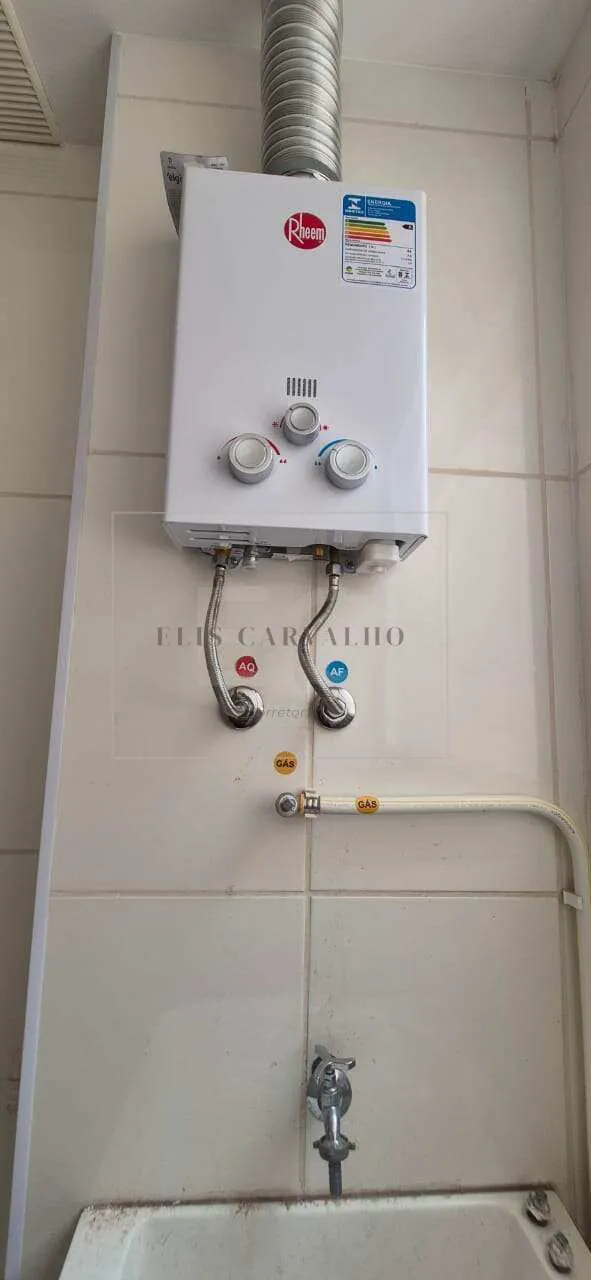 Imagem Apartamento à venda, 2 quartos, Parque Brito l, Campo Grande-RJ