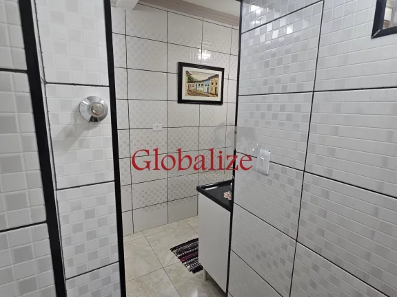 Imagem Apartamento à venda com 48m², 1 quarto, elevador e garagem por R$390.000,00 na Pompéia em Santos