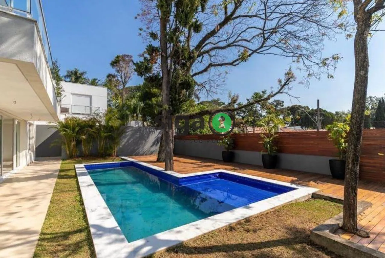 Imagem Casa em Condomínio Residencial em Brooklin