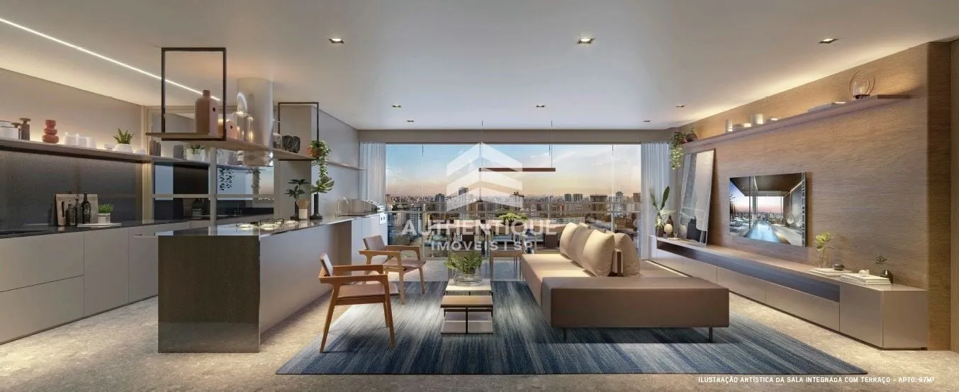 Imagem EVOLVE VILA MARIANA - Apartamento no bairro Vila Mariana à venda