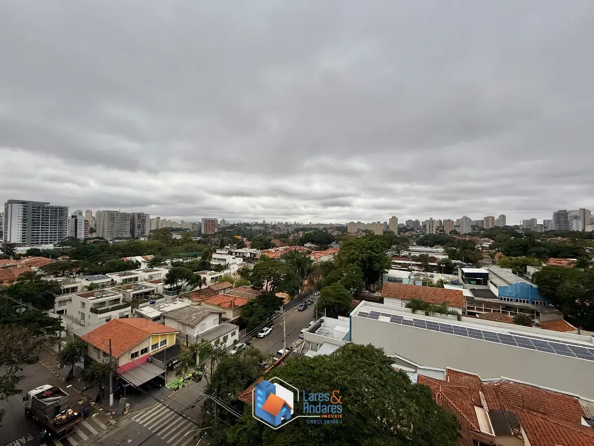 Imagem Cobertura para venda em Campo Belo com 4 quartos, sendo 1 suíte, 198m²