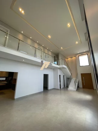 Imagem Casa à venda no Residencial Parque dos Alecrins em Campinas, São Paulo.