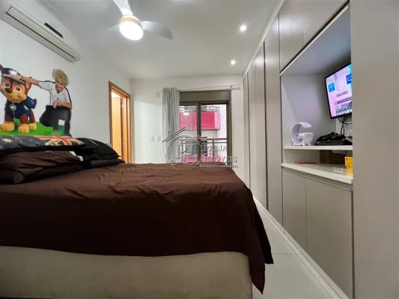 Imagem APARTAMENTO CANTO DO FORTE - PRAIA GRANDE SP