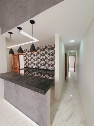Imagem Casa estilo contemporâneo em Itaipuaçu Maricá
