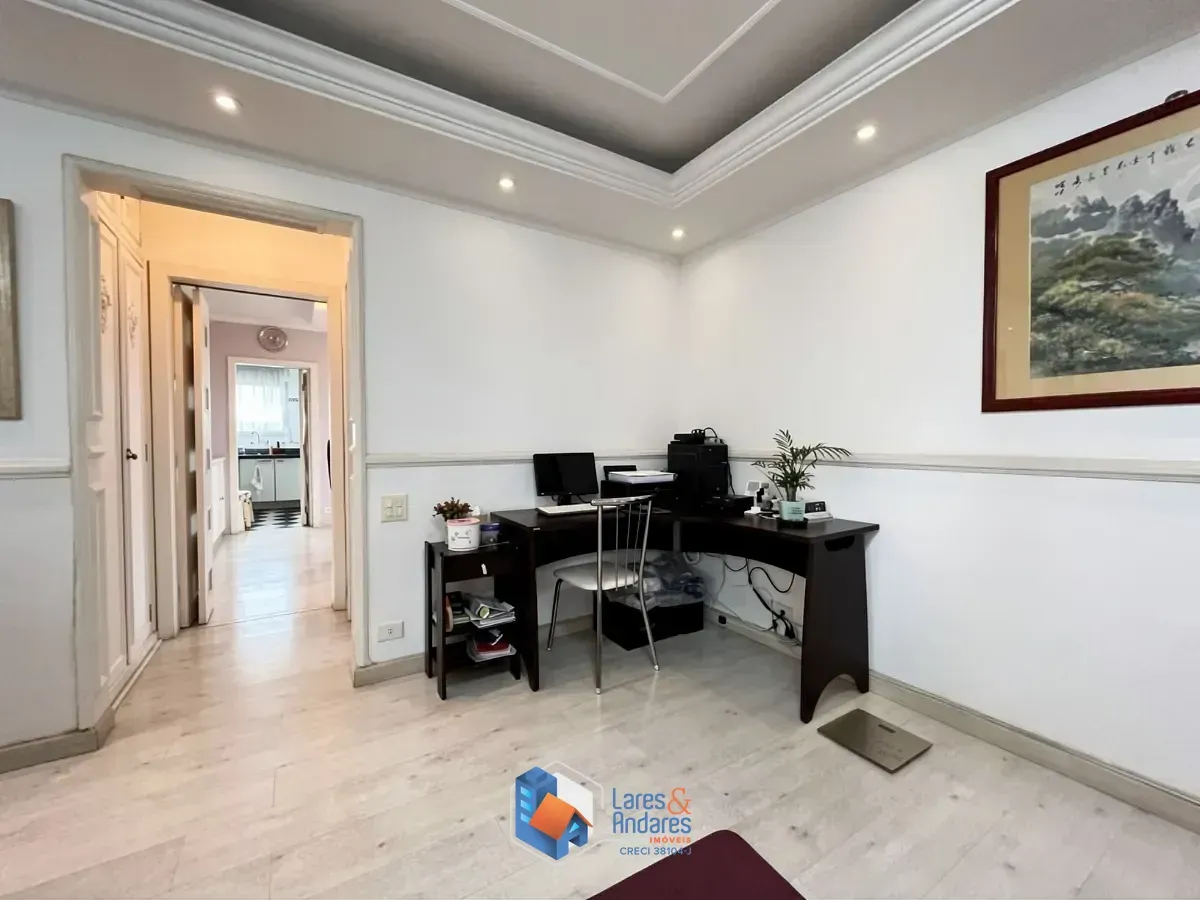 Imagem Apartamento para venda em Aclimação com 3 quartos, sendo 3 suítes, 198m²
