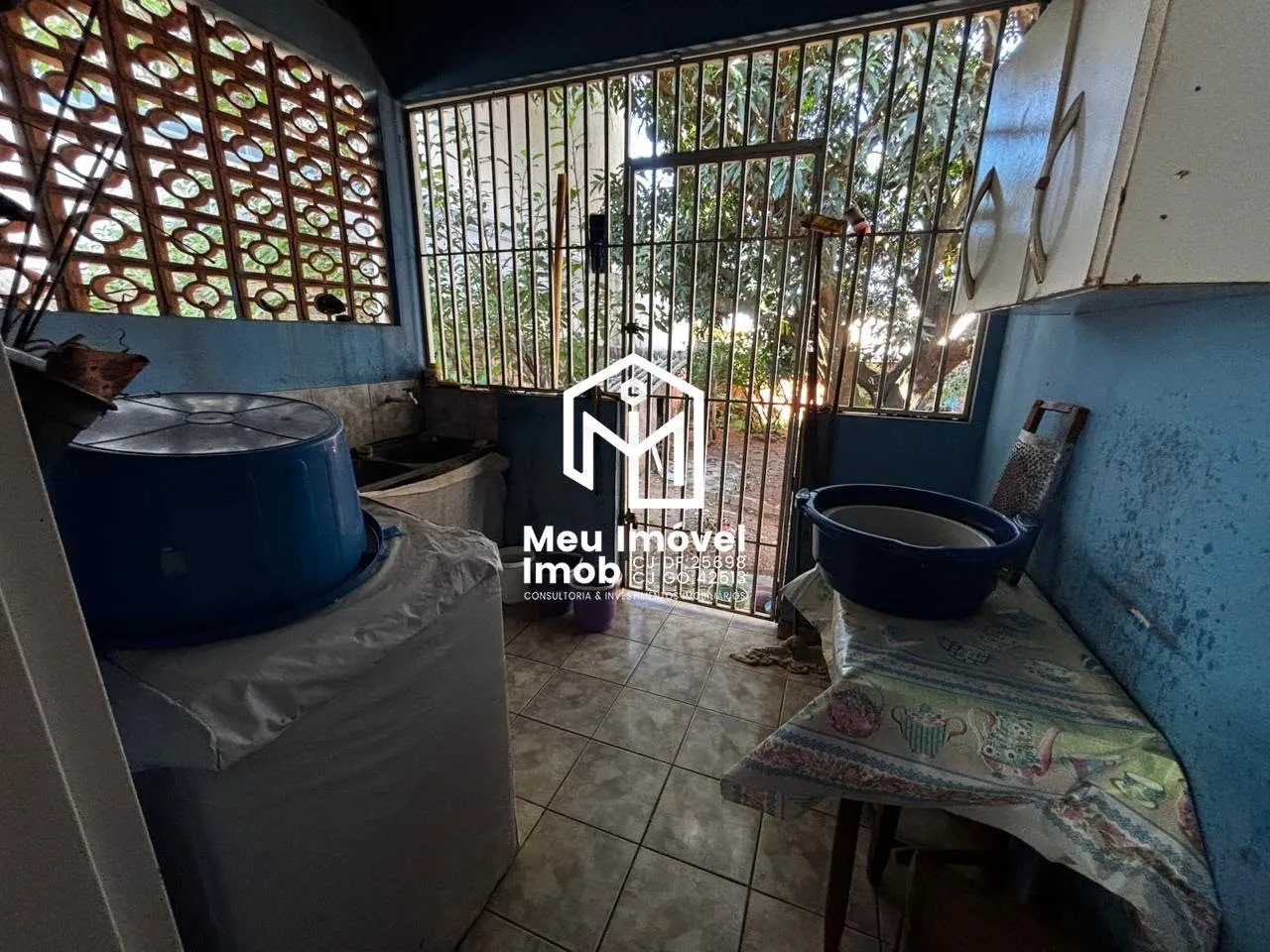 Imagem Casa Res. Alto das Caraíbas 3 Quartos 112m² Luziânia/GO