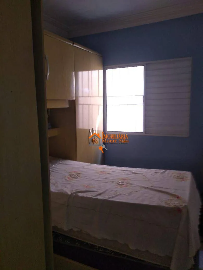 Imagem Sobrado com 3 dormitórios à venda, 123 m² por R$ 689.000,00 - Parque Flamengo - Guarulhos/SP