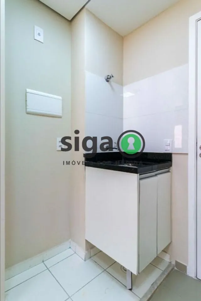 Imagem Apartamento à venda com 25m², 1 quarto e sem vaga