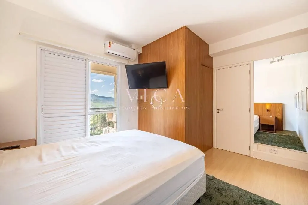 Imagem Alpha Vita Alphaville|94m²| Gourmet | Vista Livre | R$ 1.350 000