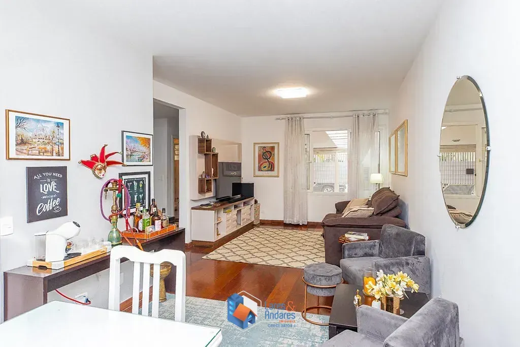 Imagem Casa à venda 3 Quartos 2 Vagas 187M² Campo Belo São Paulo - SP