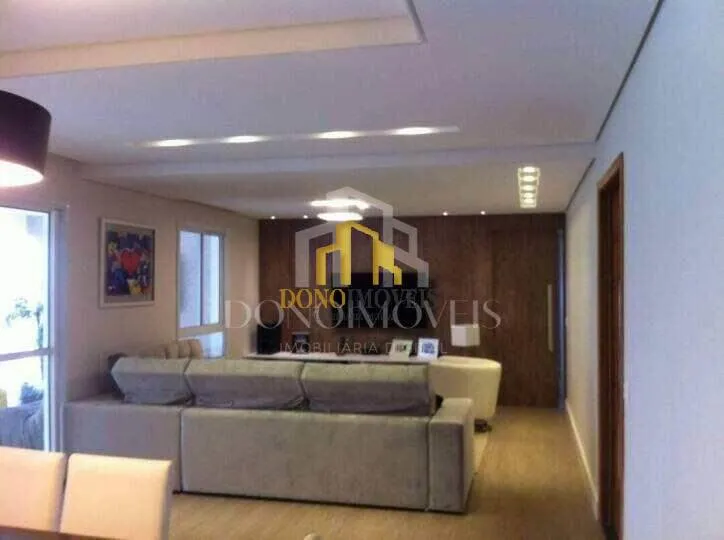 Imagem Apartamento à venda 155 m², 3 suites vista piscina Domo Life Centro SBC SP