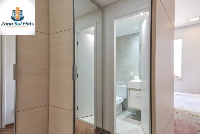 Imagem Apartamento à Venda Na Vila Gumercindo Com 3 Dormitórios Sendo 1 Suíte e 2 Vagas