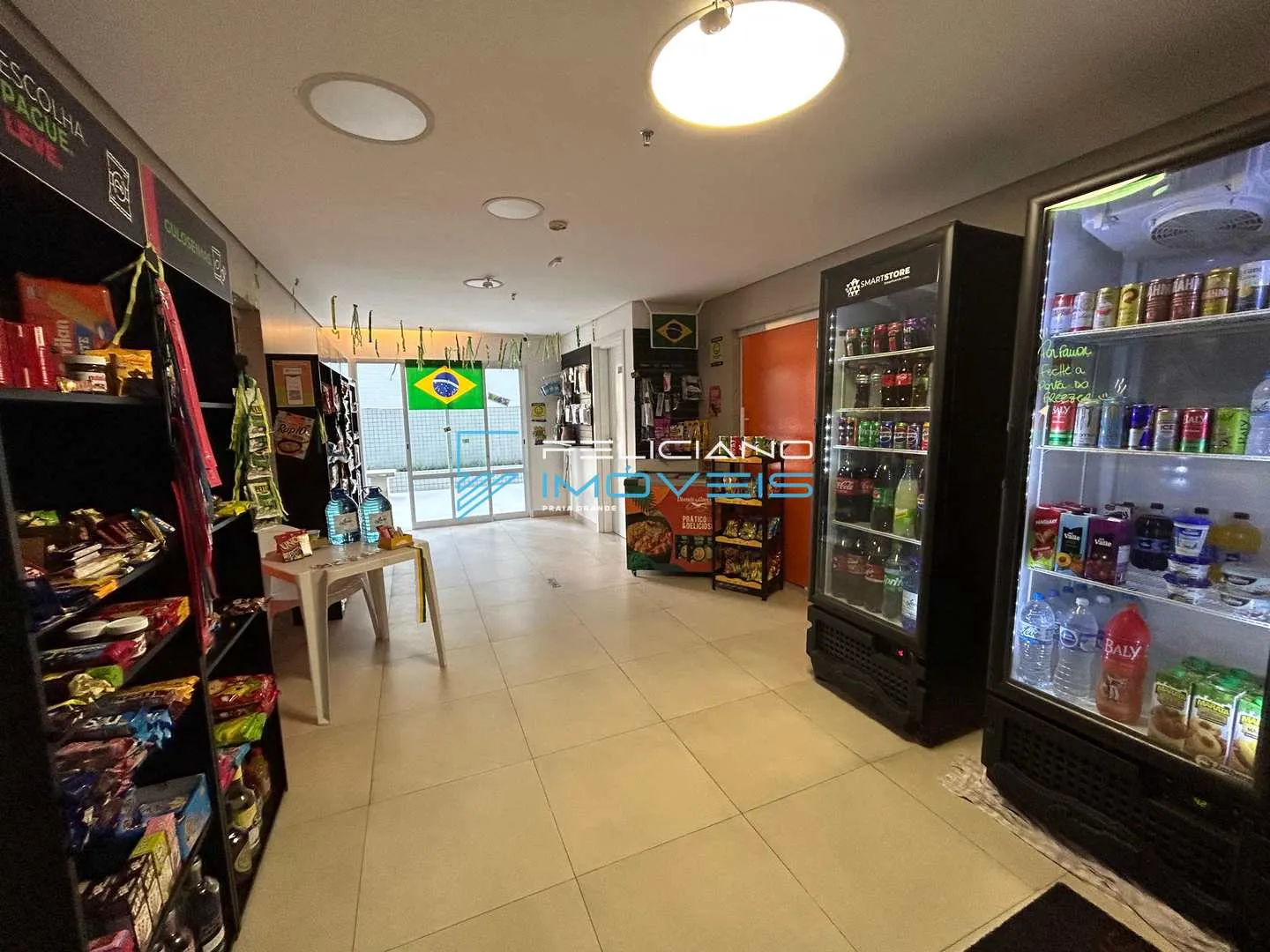 Imagem Apartamento com 1 quarto, Boqueirão, Praia Grande - R$ 550 mil, Cod: 7527