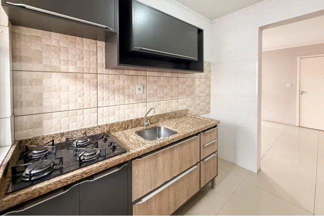 Imagem PAC 240 Apto 612651059-7 - Apartamento à venda no bairro Parque Amador - Esteio/RS