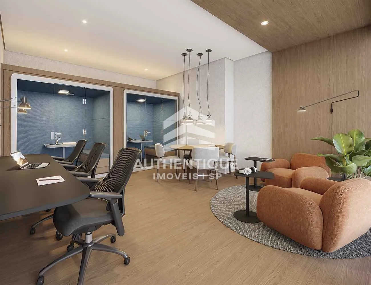 Imagem SP 360° SMART LIVING BY EZTEC - MOEMA - Apartamento à venda no bairro Moema - São Paulo/SP, Zona Sul