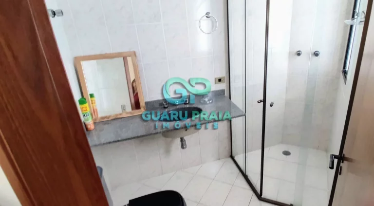 Imagem Apartamento Padrão à 70m da praia, em Pitangueiras.