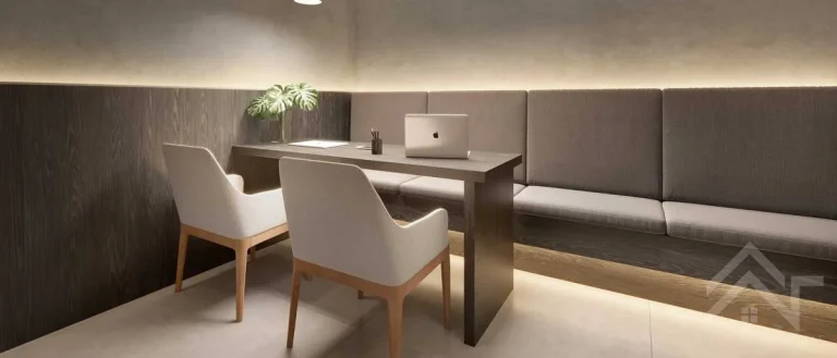 Imagem Viva o melhor dos Jardins: Studio 29m2 com vaga na Rua Caconde