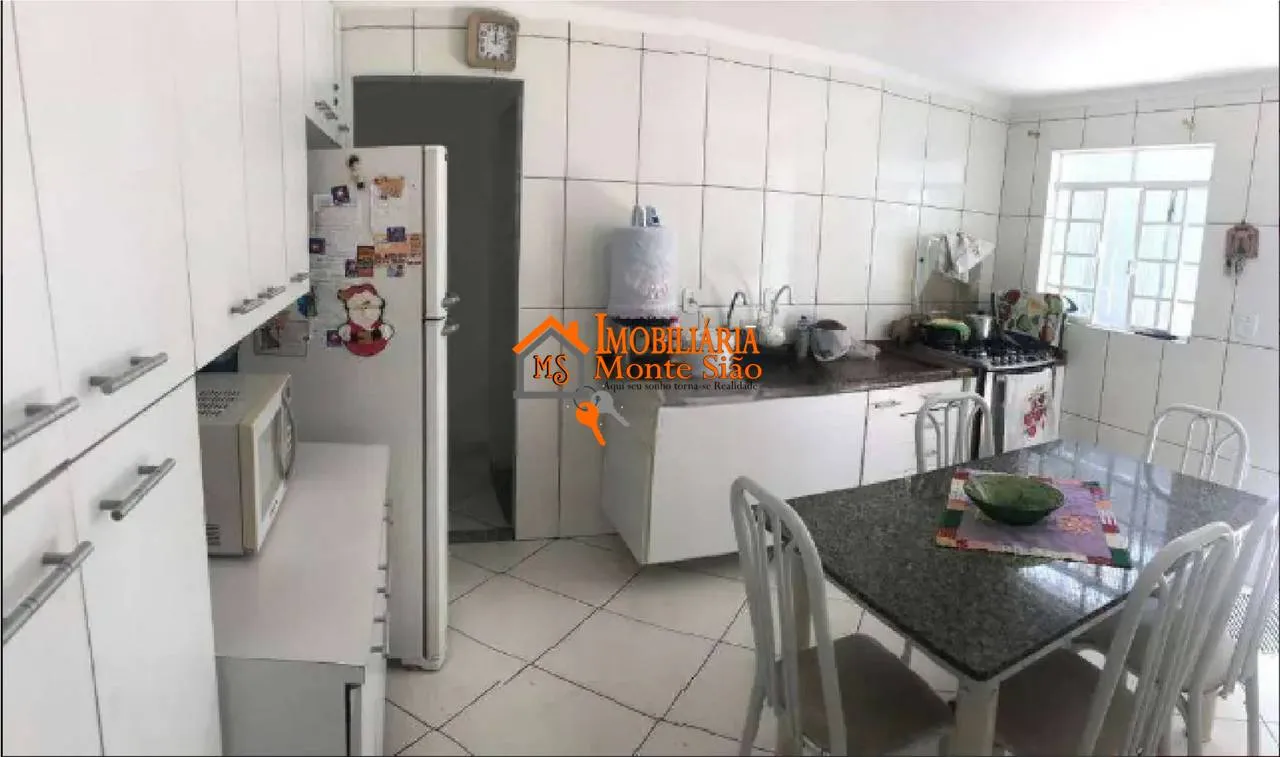 Imagem Casa com 2 dormitórios à venda, 90 m² por R$ 530.000,00 - Cocaia - Guarulhos/SP