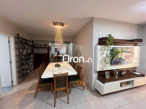 Imagem Apartamento à venda, 112 m² por R$ 669.000,00 - Setor Bueno - Goiânia/GO