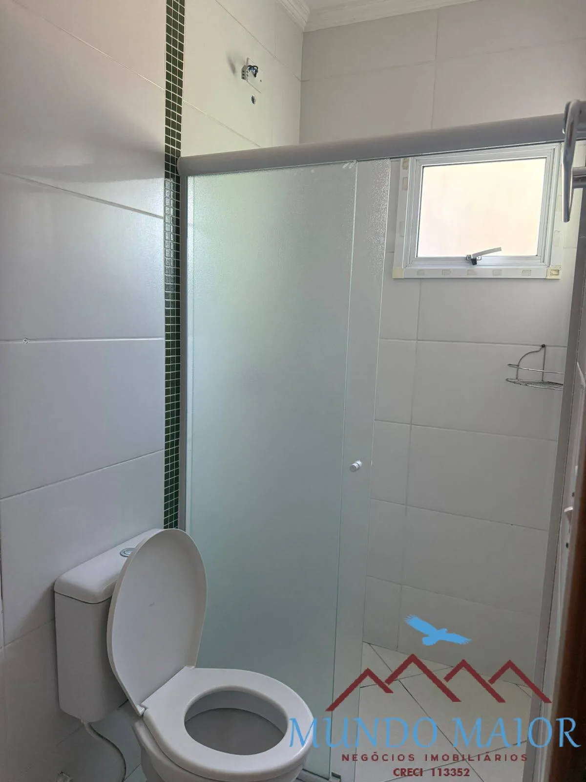 Imagem Cobertura com 100 m² e fechamento em vidro na V. João Ramalho - Santo Andre