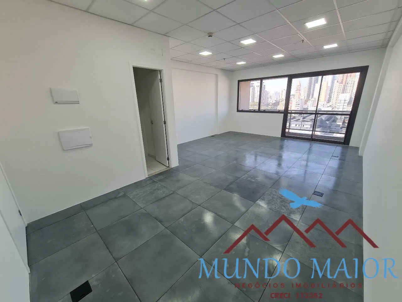 Imagem Invista com Segurança: 2 Salas Locadas em SBC - R$3.600/Mês de Renda !!!
