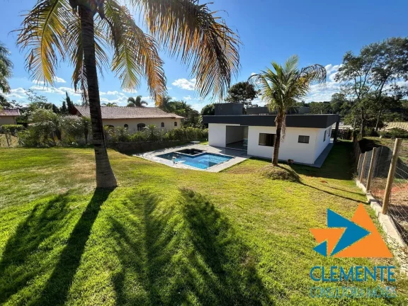 Imagem CASA A VENDA COMD. FECHADO ESTANCIAS DA MATA-LAGOA SANTA-JABOTICATUBAS