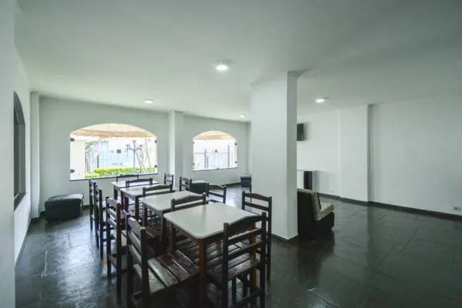 Imagem Apartamento à venda em São Paulo, Vila Monte Alegre, com 3 quartos, 104m2