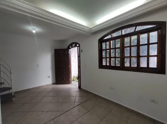 Imagem Sobrado no Jardim Bonfiglioli, rua sem saída