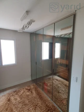 Imagem Apartamento de Alto Padrão em Jundiaí-SP, Jardim Messina 3 quartos, 1 suíte, 1 sala, 3 banheiros, 2 vagas de garagem - 113m².