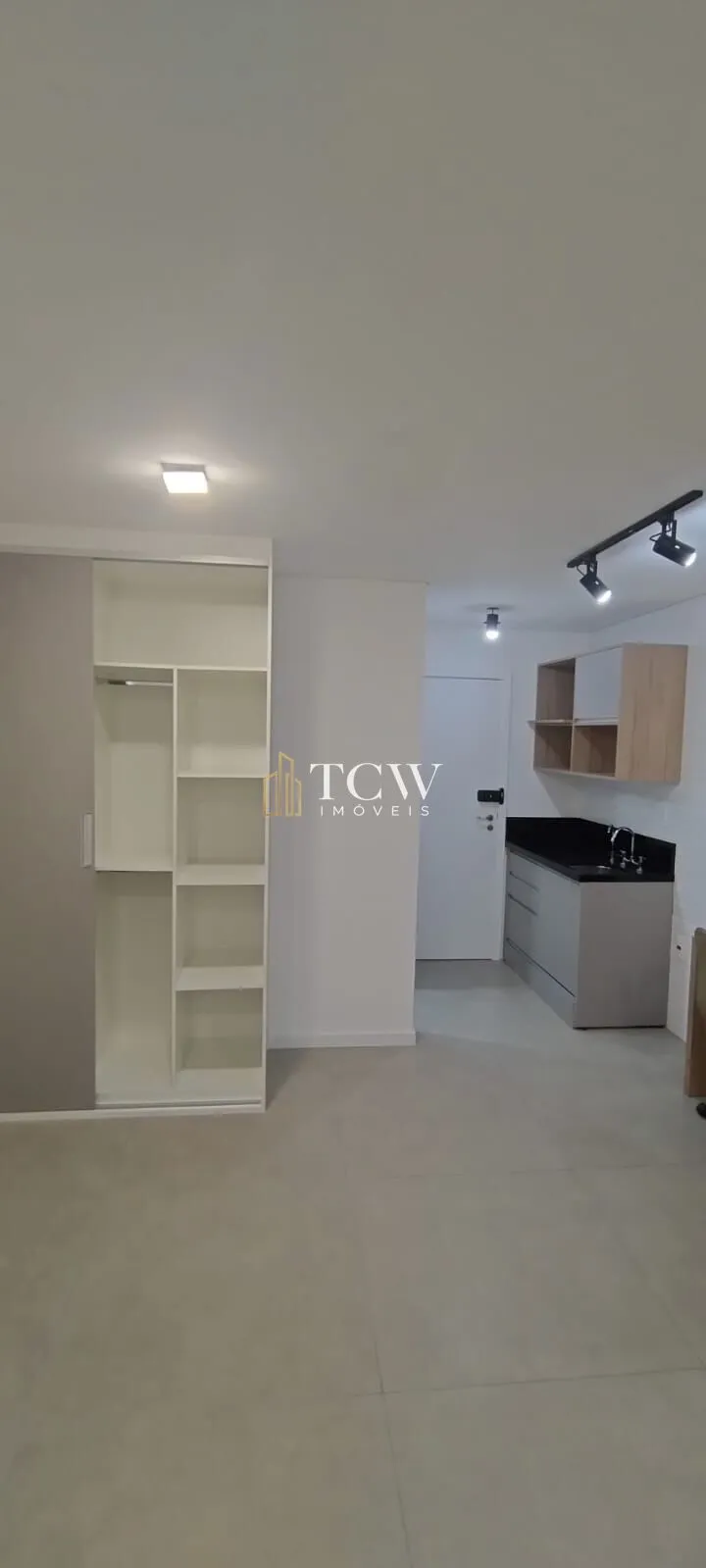 Imagem Apartamento 1 dorm com vaga no Vila Clementino