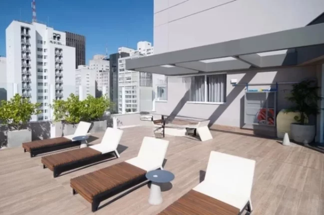 Imagem ASCENT PAULISTA - Apto de 66m² (Revenda Kallas), andar alto, próxima à Estação Trianon - Masp!!!