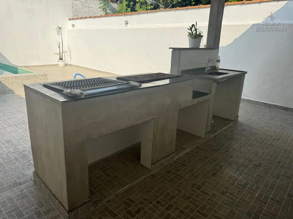 Imagem CASA 2 QUARTOS BALNEÁRIO FLÓRIDA - PRAIA GRANDE/SP
