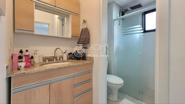 Imagem Studio para Venda em Santo André / SP no bairro Campestre
