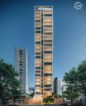 Imagem Apartamento com 3 Quartos à Venda, 147 m² em Itaim Bibi - São Paulo