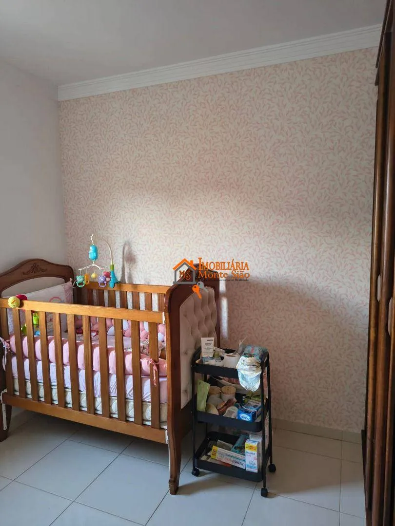 Imagem Apartamento com 2 dormitórios à venda, 60 m² por R$ 330.000,00 - Parque Continental II - Guarulhos/SP