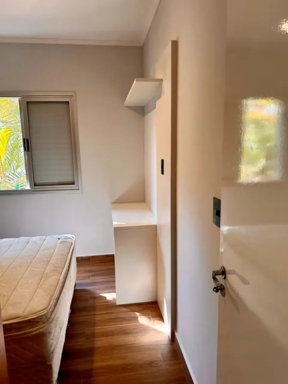 Imagem Imperdível oportunidade: Apartamento à venda ou locação no Parque Campolim, Sorocaba-SP - 2 quartos, 1 sala, 1 banheiro, 1 vaga, 68m²!