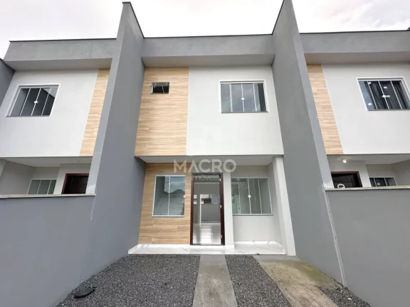 Foto do imóvel Geminado Duplex | 2 Suítes | Três Rios do Norte | 85m²