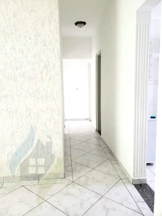 Imagem Apartamento de 3 quartos sendo 1 suíte, 2 banheiros, 2 vagas e 74 m² no Taboão - SBC