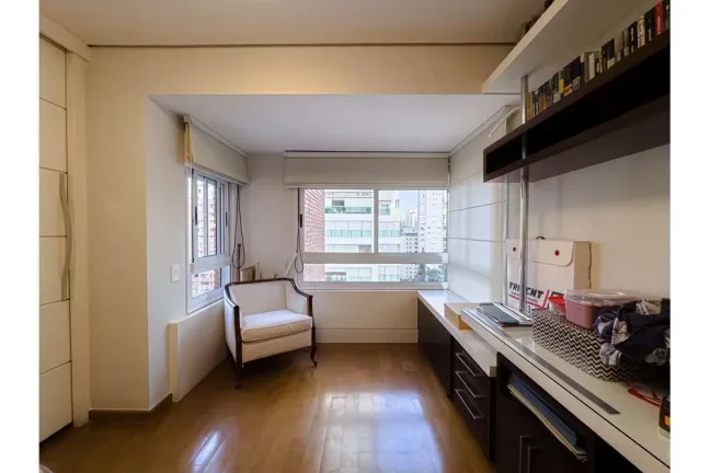 Imagem Cobertura Duplex 4 suítes 369m² Moema São Paulo Rua Araguari