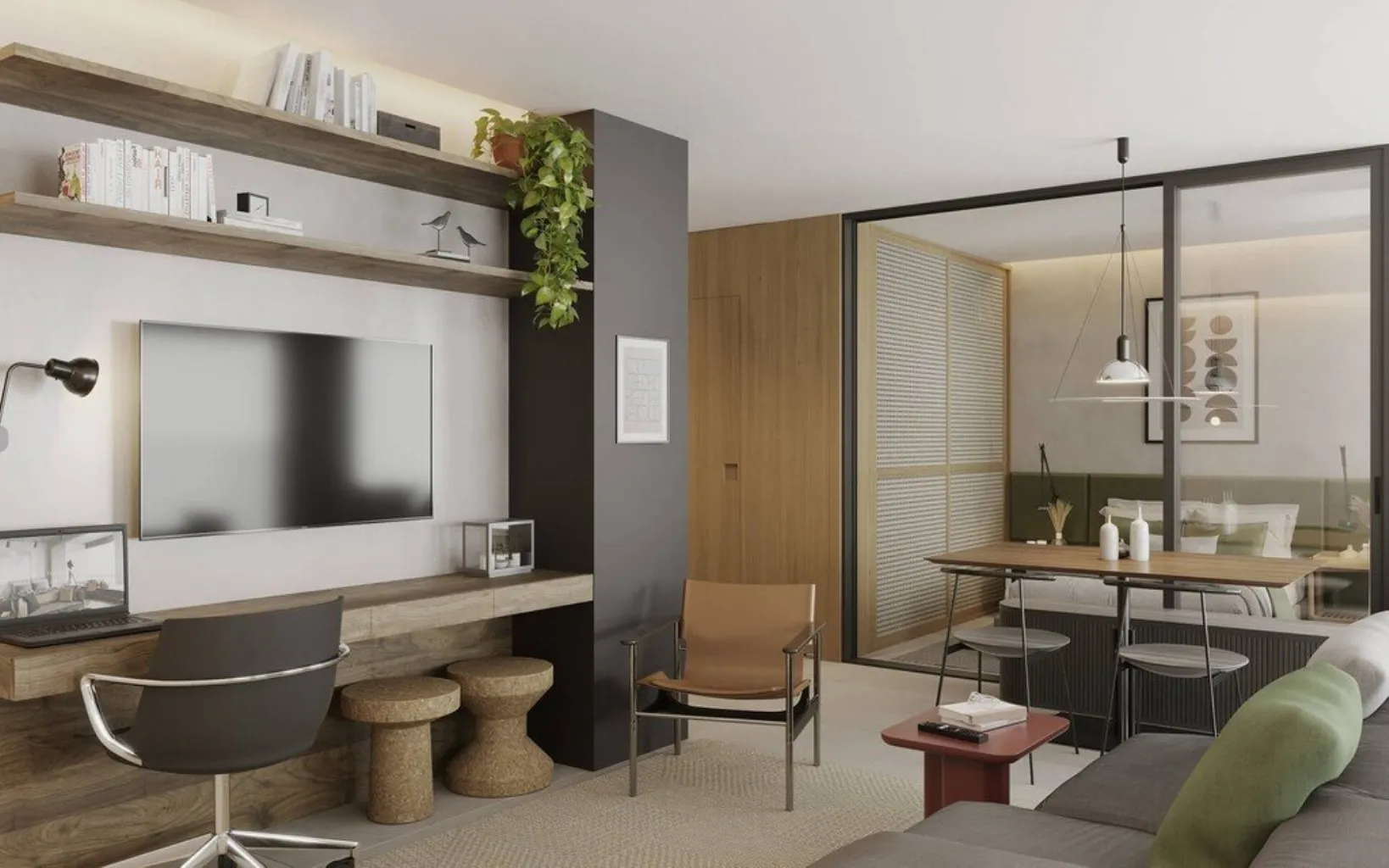 Imagem APARTAMENTO RESIDENCIAL em São Paulo - SP, Brooklin Paulista