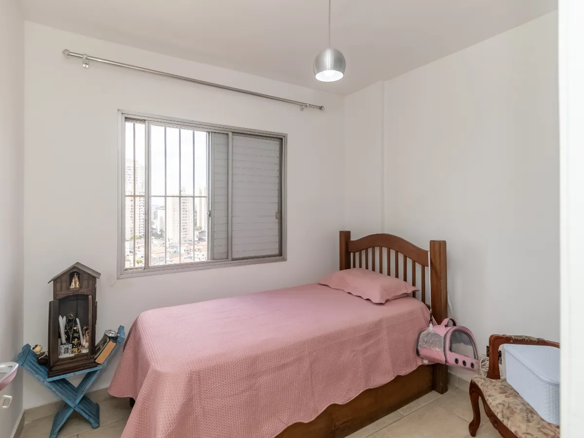 Imagem Apartamento para venda em Vila das Mercês com 2 quartos, 64m2