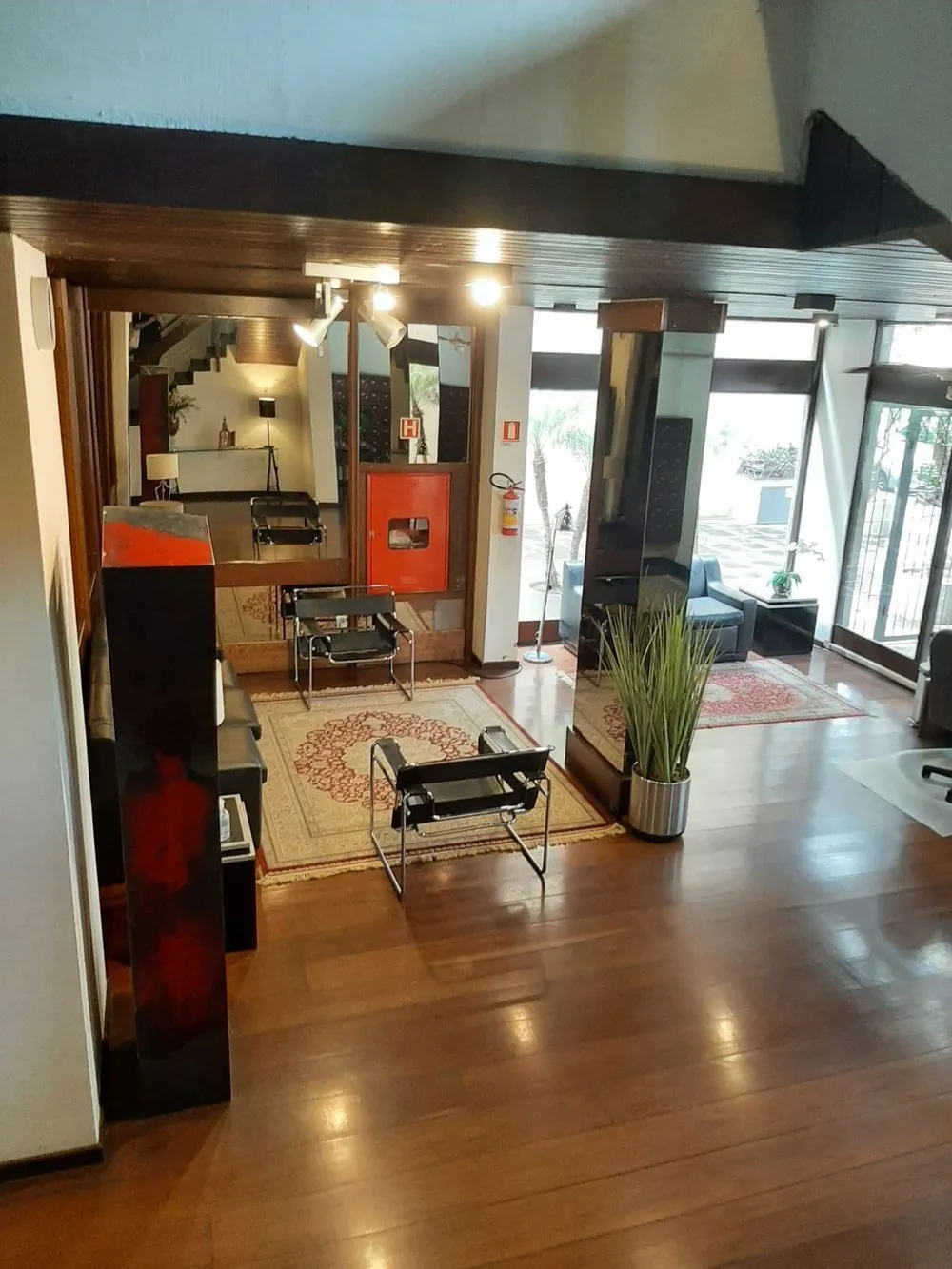 Imagem Ótimo apartamento 1 quarto,andar alto com sacada, na Fernando machado